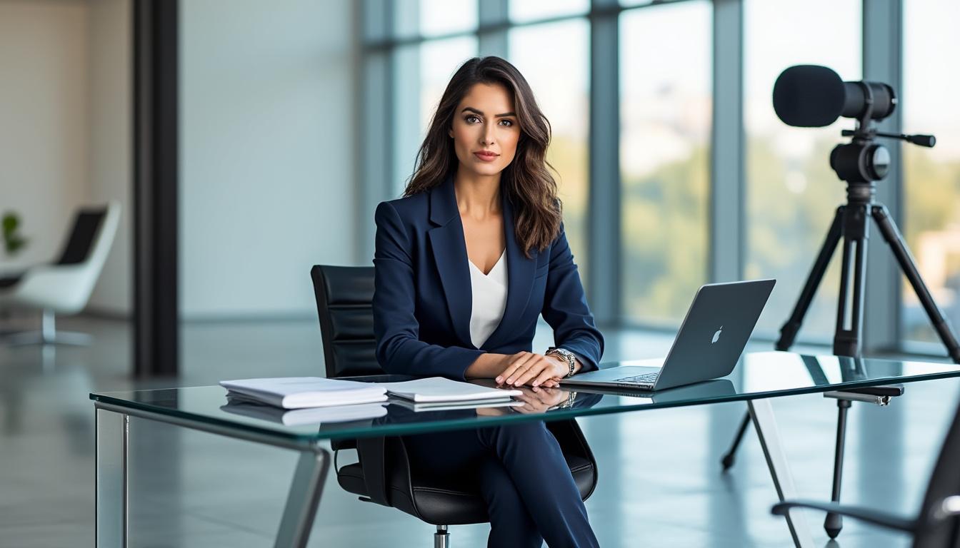 découvrez la fortune d'audrey crespo-mara, son parcours professionnel et les clés de sa réussite financière. une analyse complète de son patrimoine et de sa carrière.