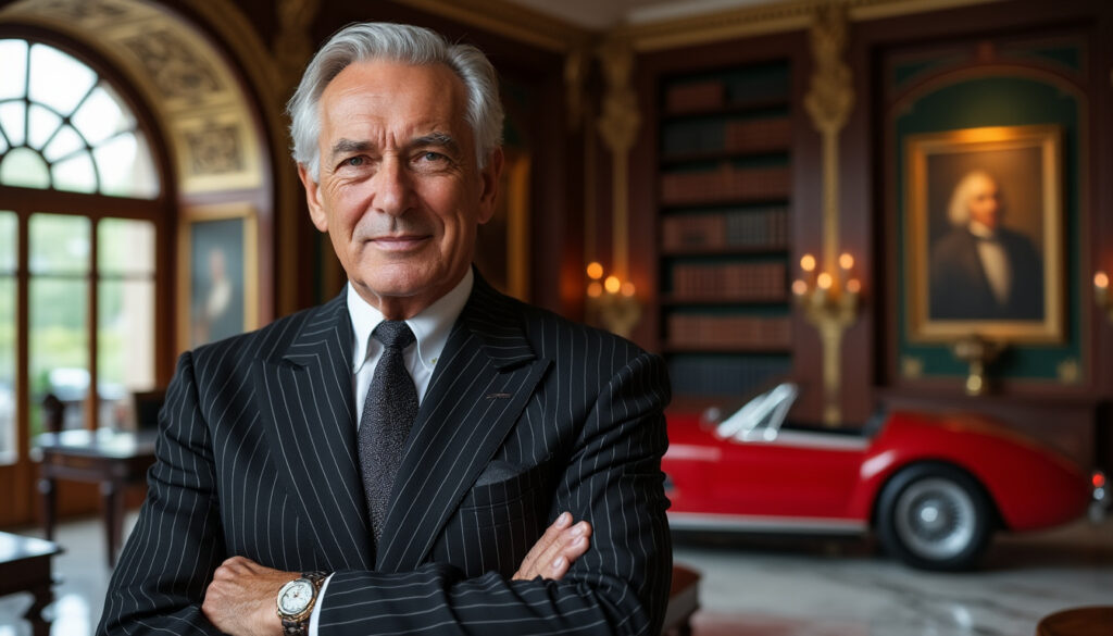 découvrez la fortune de bernard d'ormale, époux de brigitte bardot, et explorez le patrimoine de cet homme discret mais influent.