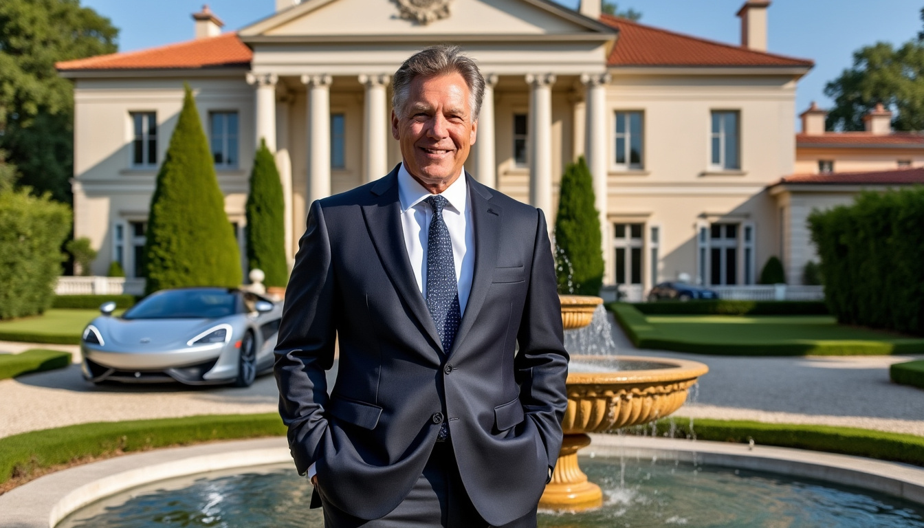découvrez l'analyse complète de l'évolution de la fortune de bernard tapie et explorez les différentes sources de ses revenus au fil du temps.