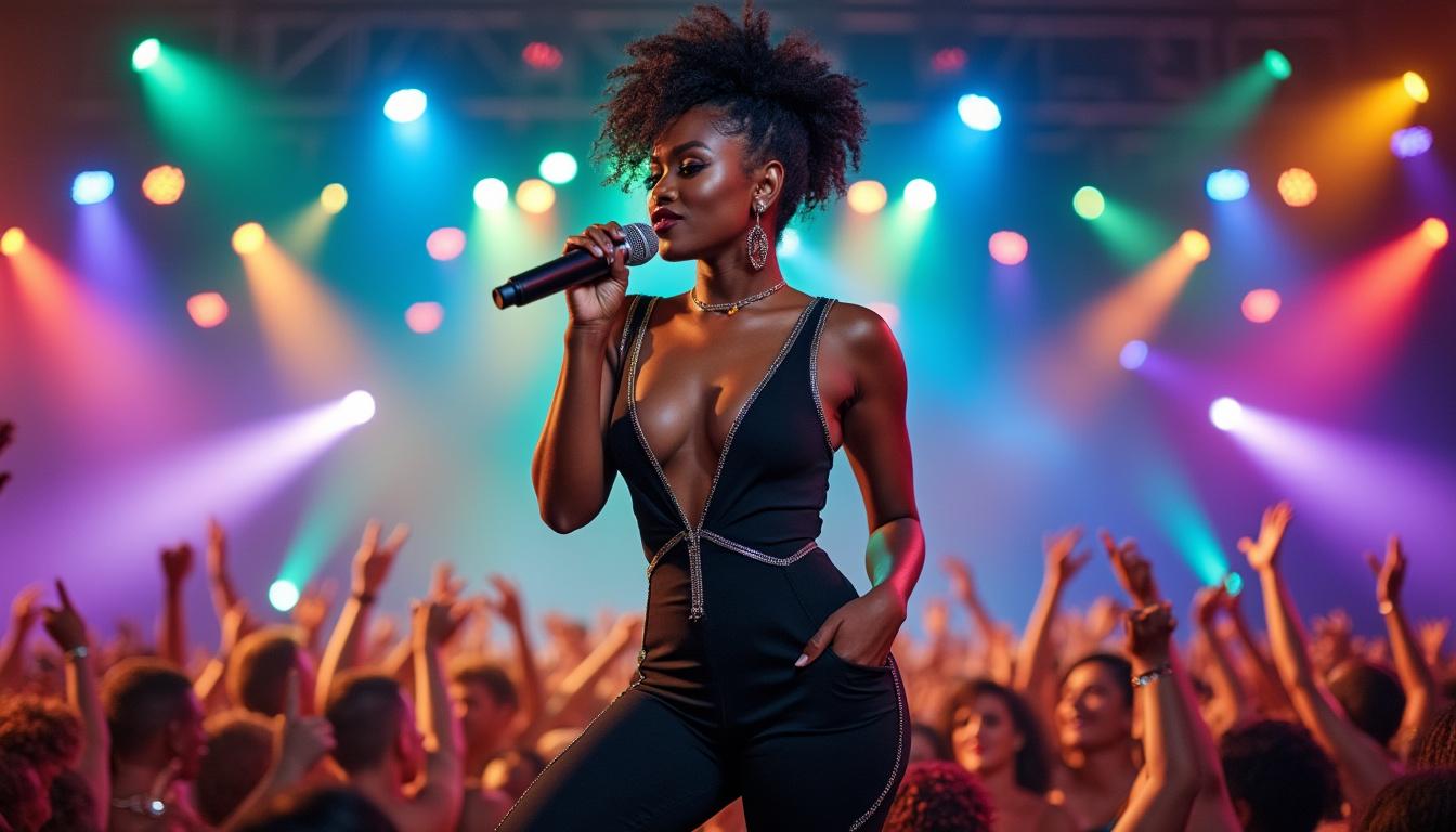 découvrez la fortune de beyoncé et découvrez combien la star a accumulé au fil de sa carrière musicale et artistique impressionnante.