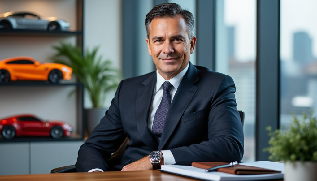 découvrez la fortune impressionnante de carlos tavares, le président de stellantis, et son parcours dans l'industrie automobile.