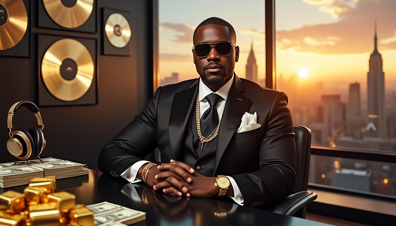 découvrez la valeur nette de puff daddy, l'origine de sa fortune et comment il est devenu l'une des figures les plus influentes de l'industrie musicale et des affaires.