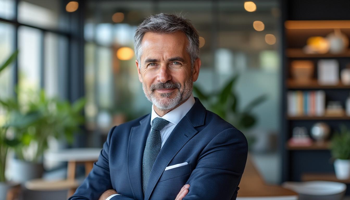 explorez la fortune de frédéric oudéa : découvrez ses origines, les chiffres clés de sa richesse et les secrets derrière son succès.