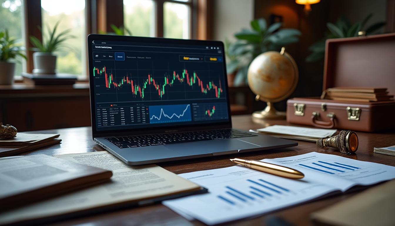 explorez la fortune de frédéric oudéa : découvrez ses origines, les chiffres clés et les secrets derrière son succès financier.