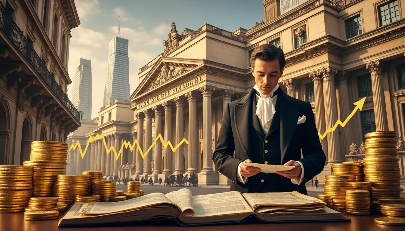 découvrez l'origine, l'évolution et les chiffres impressionnants de la fortune rothschild, une dynastie emblématique de la finance mondiale.