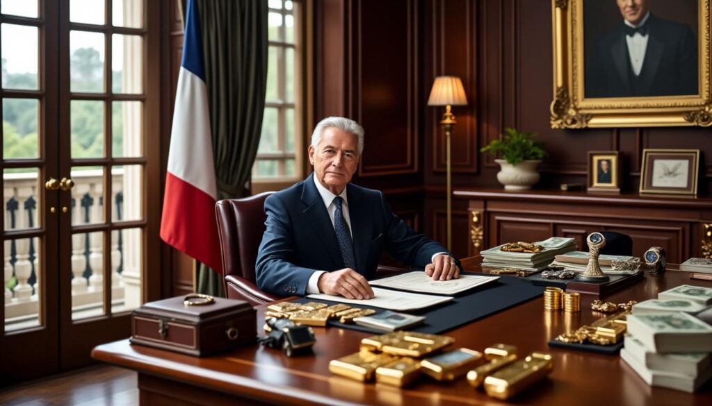 découvrez la fortune actuelle de nicolas sarkozy et les estimations de son patrimoine en 2024.