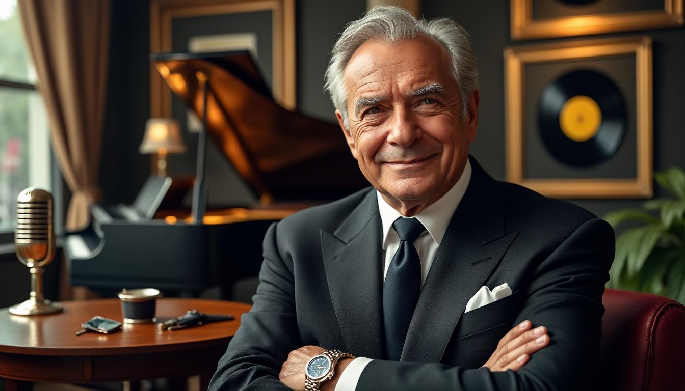 découvrez le parcours exceptionnel et la fortune de herbert léonard, artiste emblématique de la chanson française, à travers sa carrière et ses succès.