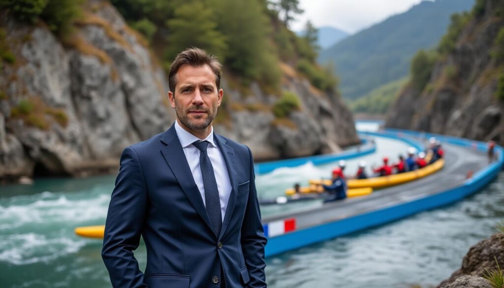 découvrez la fortune de tony estanguet, multiple champion olympique, et les clés de son succès financier à travers sa carrière sportive et ses projets professionnels.