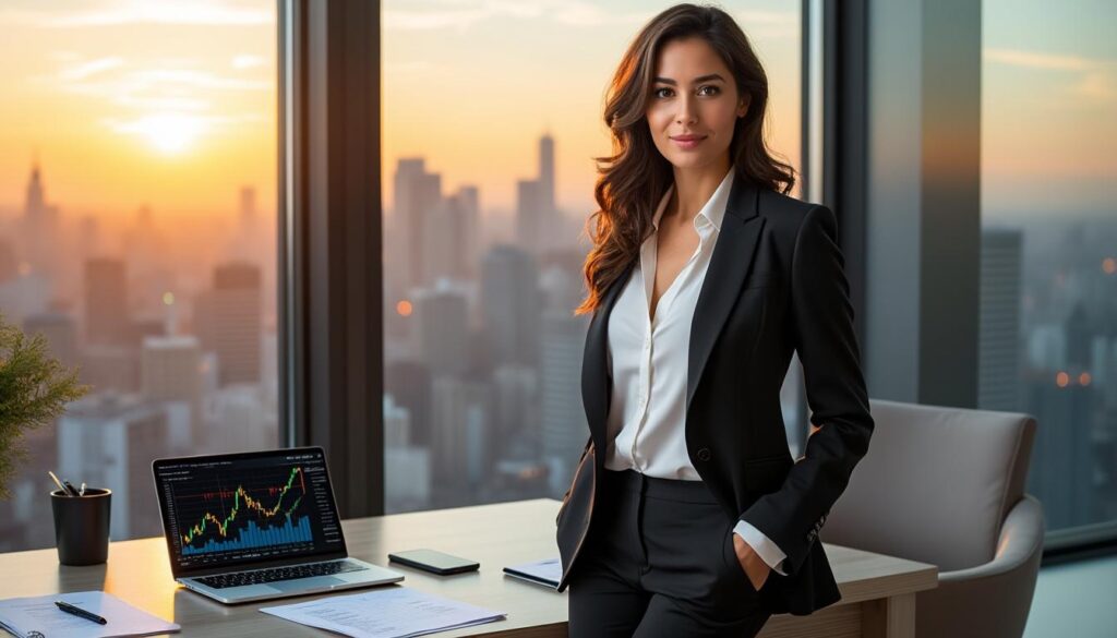 découvrez comment sophia chikirou a construit sa fortune grâce à son parcours professionnel et ses stratégies financières.