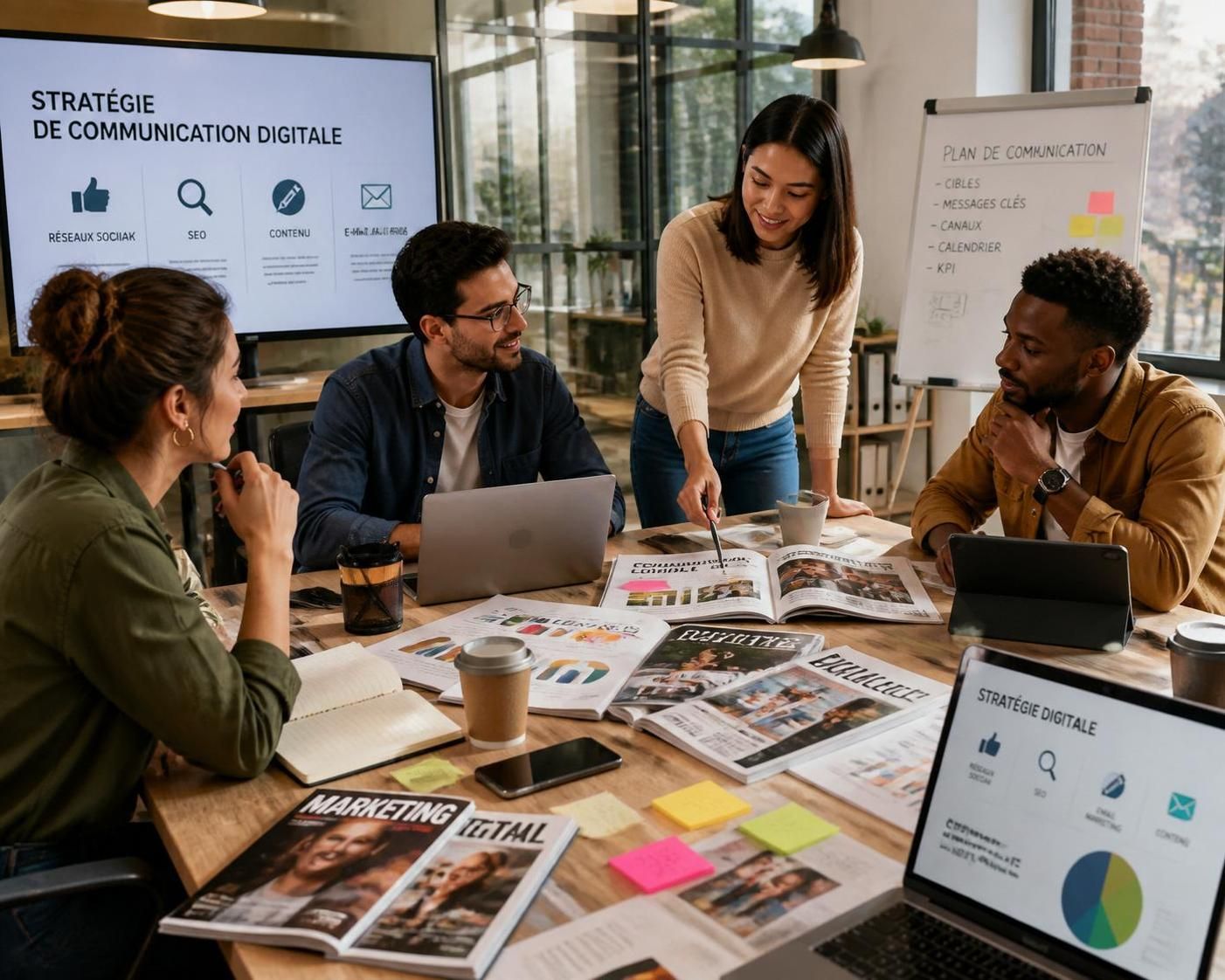 découvrez comment adlpartner magazines service offre une valeur ajoutée unique aux professionnels du marketing grâce à des solutions innovantes et un contenu ciblé.