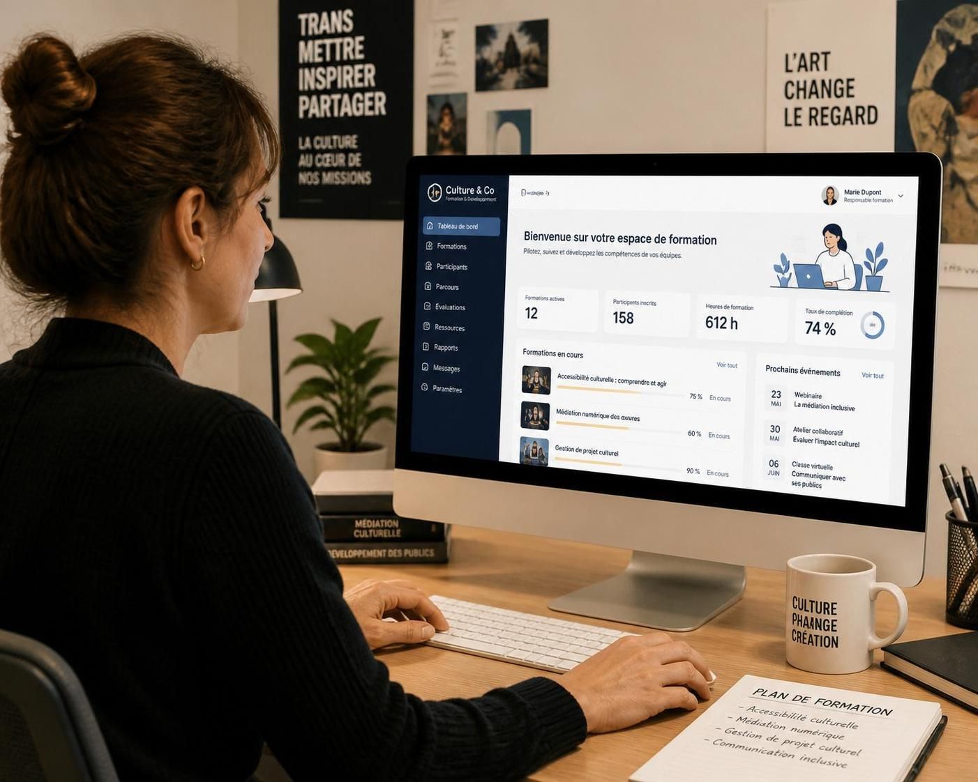 découvrez les financements proposés par l'afdas pour développer vos compétences professionnelles et dynamiser votre carrière grâce à des formations adaptées.