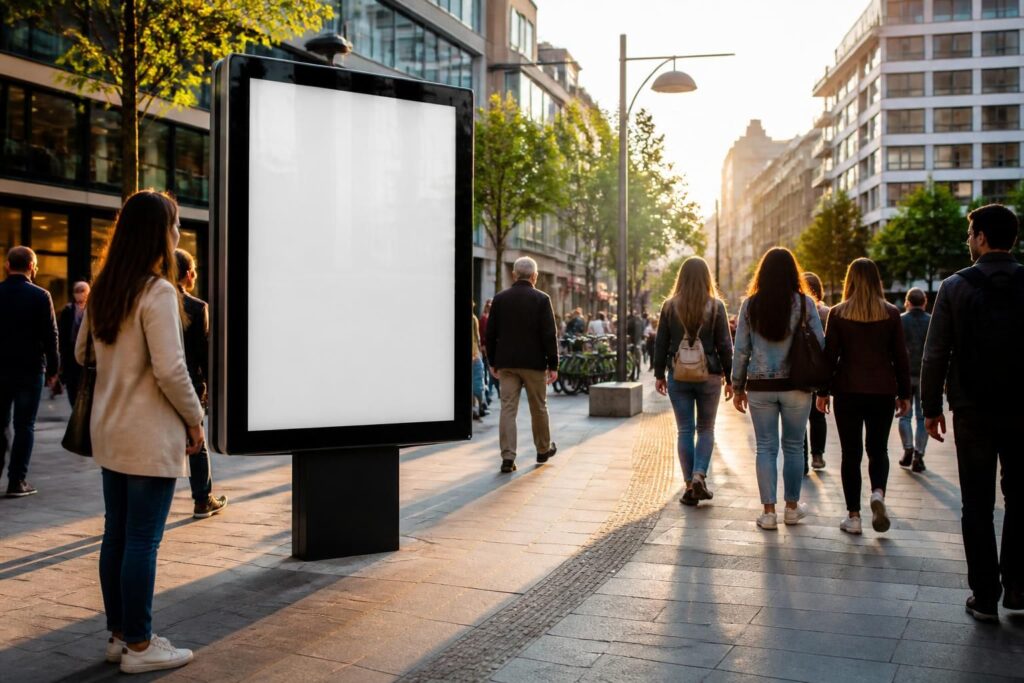 découvrez les avantages des affiches decaux pour vos campagnes publicitaires urbaines : visibilité optimale, impact local et innovation au service de votre communication.