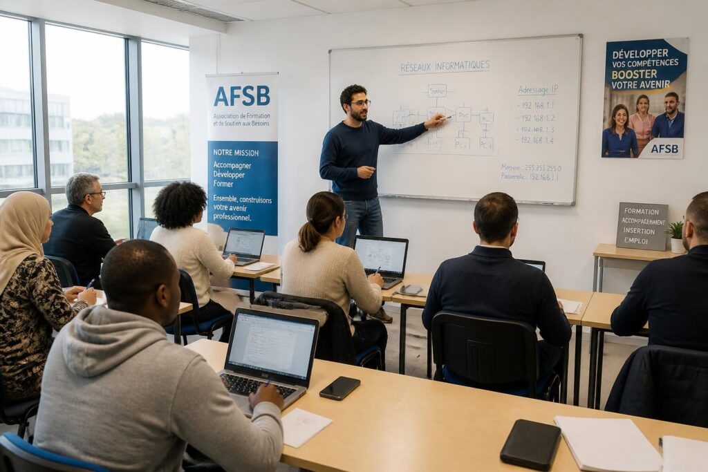 découvrez le rôle de l'afsb dans la formation professionnelle en france et comment cette association contribue au développement des compétences et à l'insertion professionnelle.