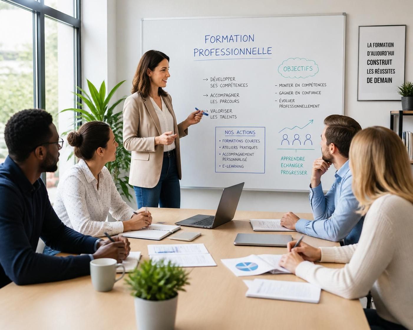 découvrez le rôle essentiel de l'afsb dans la formation professionnelle en france, ses missions et son impact sur le développement des compétences des salariés.