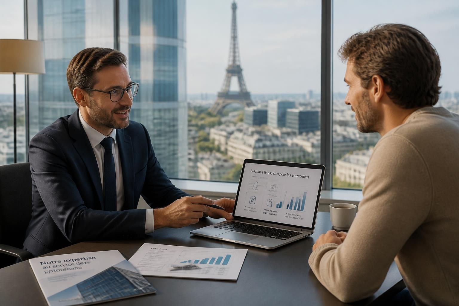 découvrez les services bancaires essentiels proposés par banque domont pour les professionnels en région parisienne afin d'optimiser la gestion de votre entreprise.