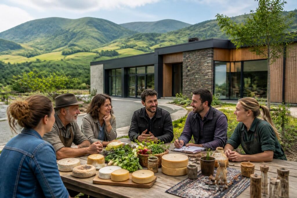 découvrez comment la banque populaire massif central soutient les entrepreneurs locaux avec des solutions adaptées et des opportunités de financement pour développer leur activité.