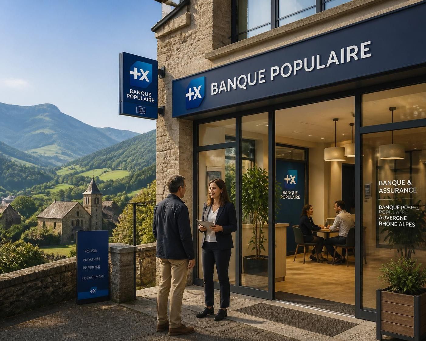 découvrez comment la banque populaire massif central soutient les entrepreneurs locaux en offrant des opportunités adaptées pour développer leurs projets et dynamiser l'économie régionale.