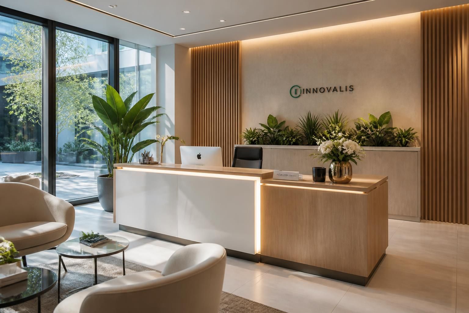 découvrez comment optimiser votre banque d'accueil pour créer un espace accueillant et professionnel, renforçant ainsi l'image et la crédibilité de votre entreprise.