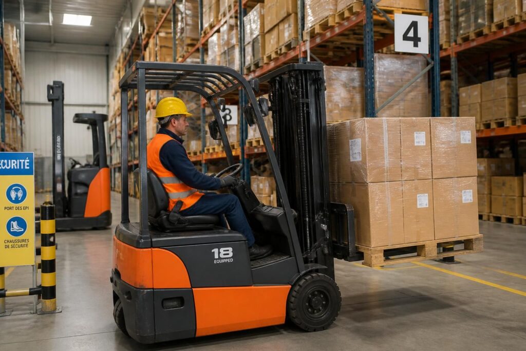 découvrez les compétences requises pour obtenir le caces c1 r482, un certificat essentiel pour la manutention en toute sécurité et conformité.