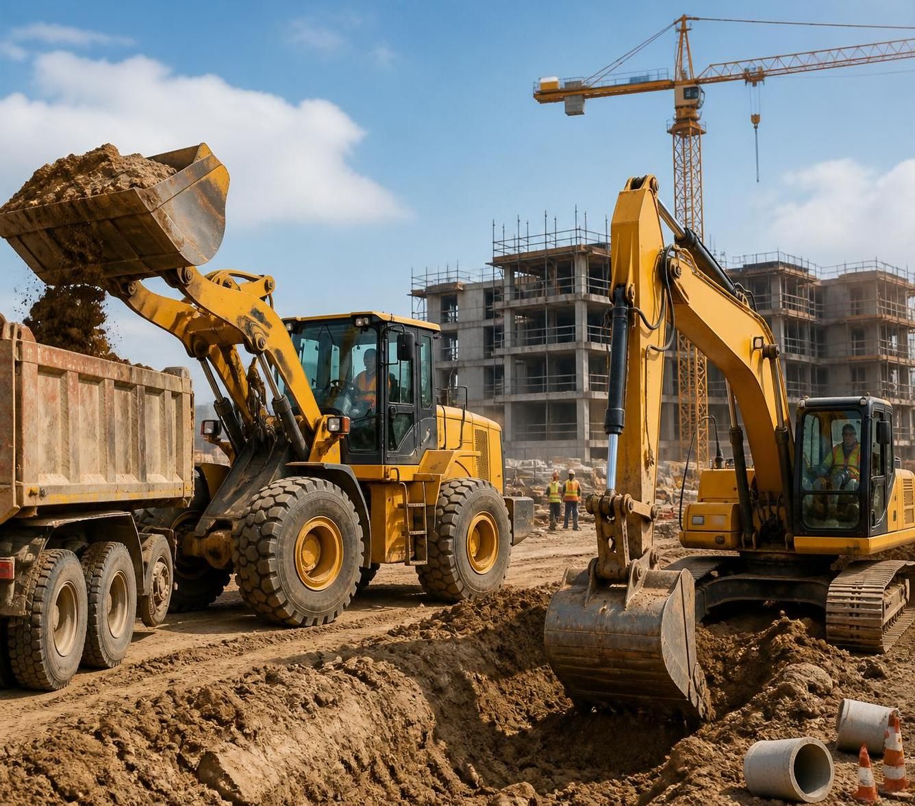 découvrez les compétences clés nécessaires pour obtenir le caces c1 r482, un certificat essentiel en manutention garantissant sécurité et efficacité sur les chantiers.
