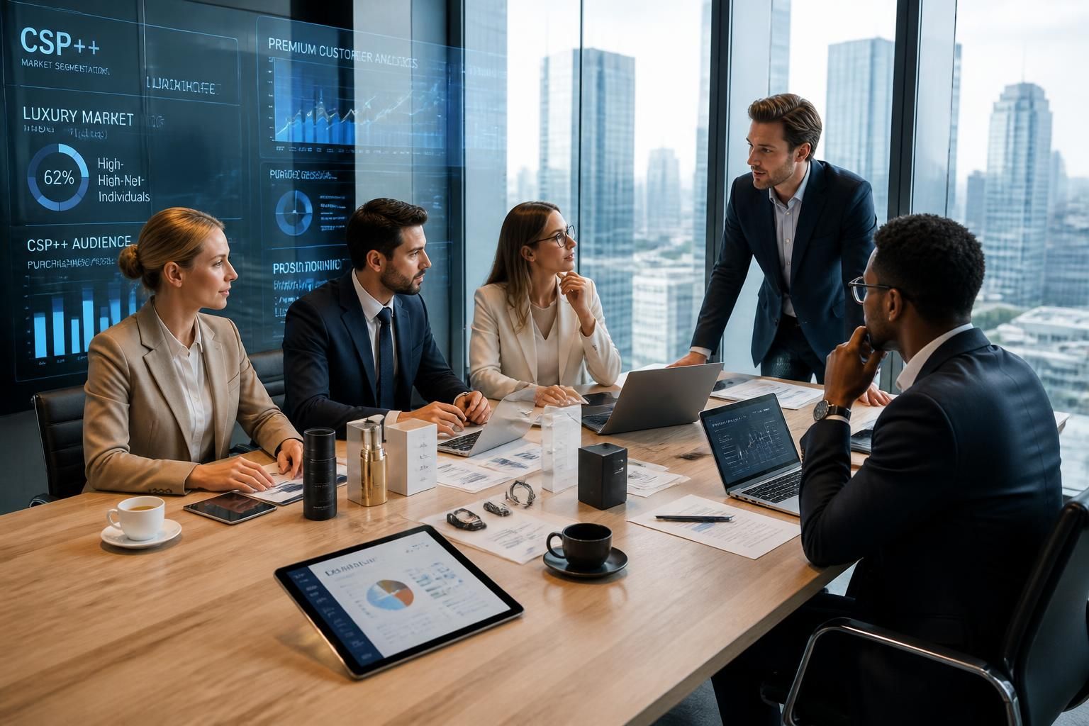découvrez l'impact concret des csp ++ sur les stratégies marketing des entreprises et comment cibler efficacement cette catégorie socio-professionnelle privilégiée.