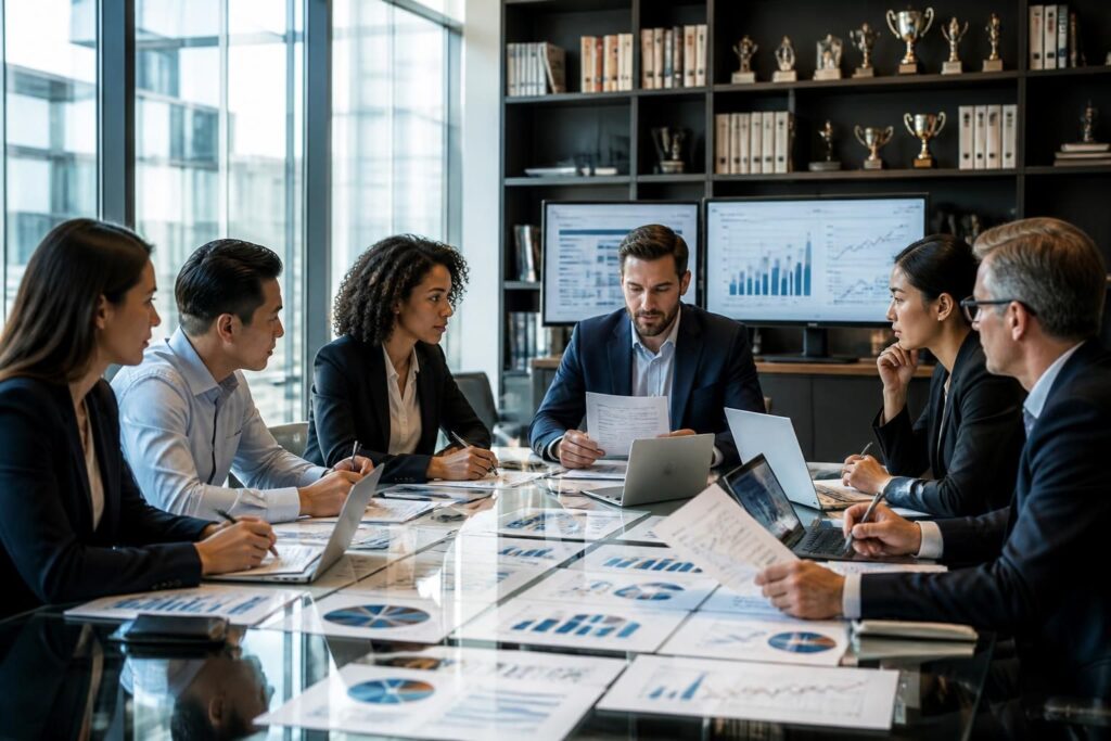 découvrez les critères essentiels pour caractériser une entreprise et évaluer sa performance réelle de manière précise et efficace.