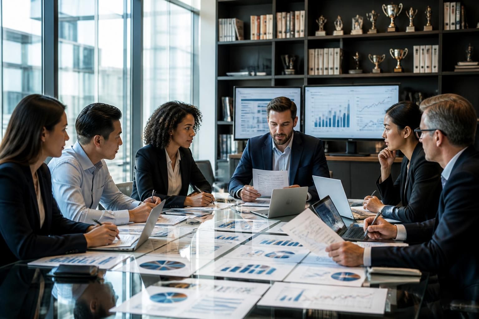 découvrez les critères essentiels pour caractériser une entreprise et évaluer sa performance réelle de manière précise et efficace.