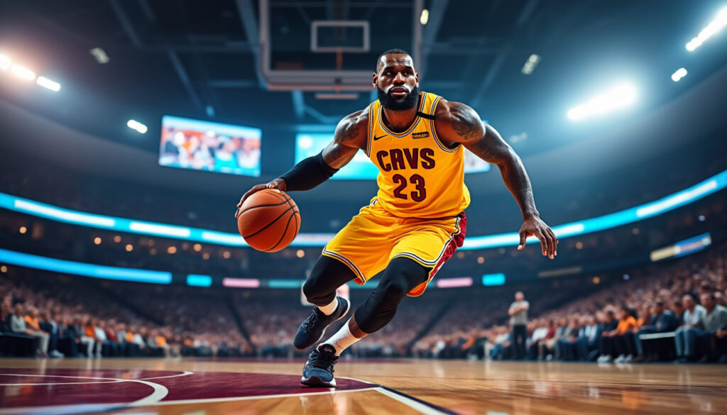 découvrez comment lebron james a construit une fortune impressionnante grâce à son talent exceptionnel au basket et à ses nombreuses réussites entrepreneuriales.