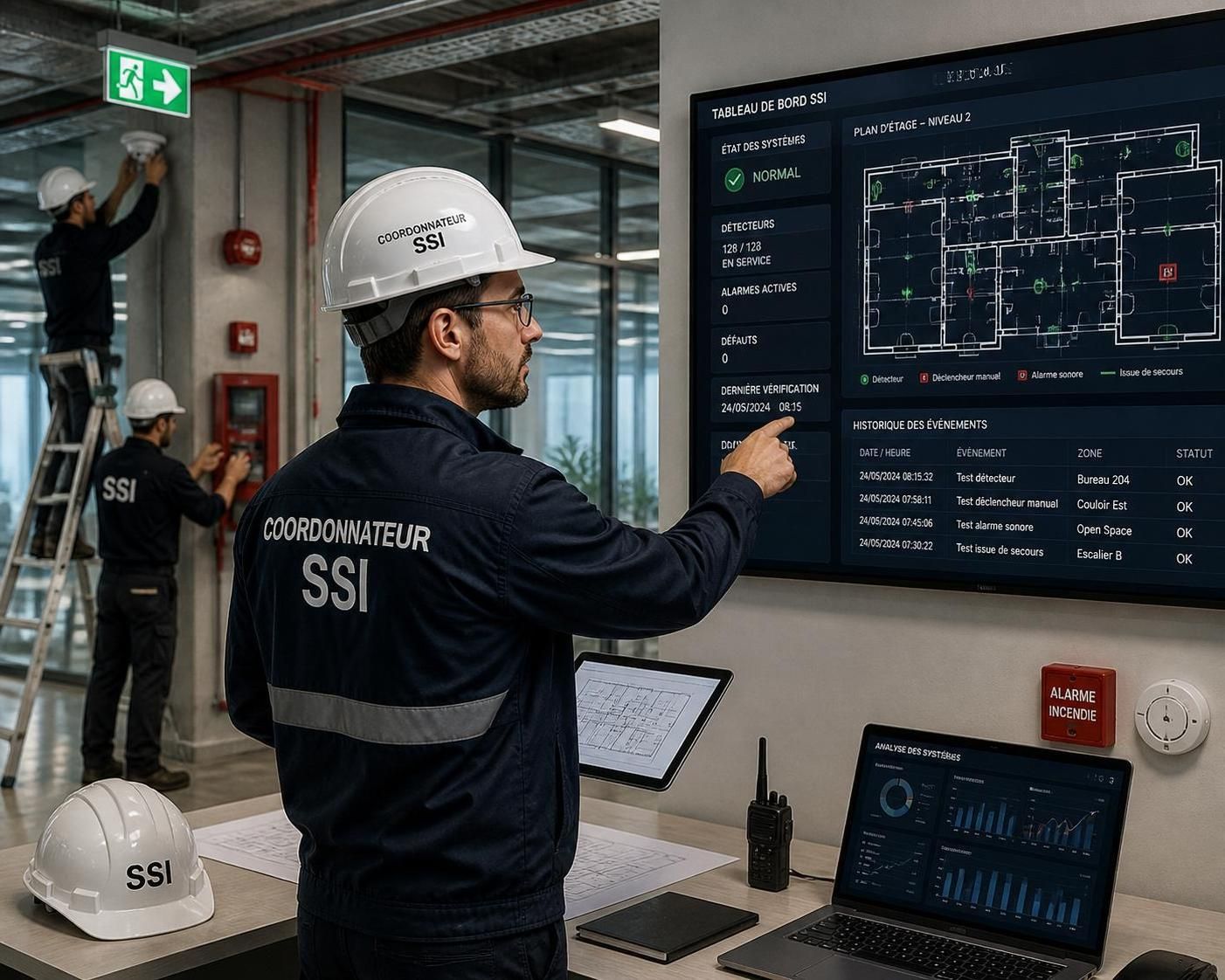 découvrez le rôle essentiel du coordonnateur ssi pour assurer la sécurité des systèmes d’information en entreprise et protéger les données sensibles contre les cybermenaces.