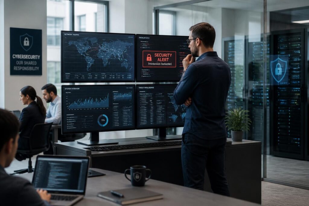 découvrez le rôle essentiel du coordonnateur ssi pour garantir la sécurité des systèmes d'information en entreprise et protéger vos données sensibles.