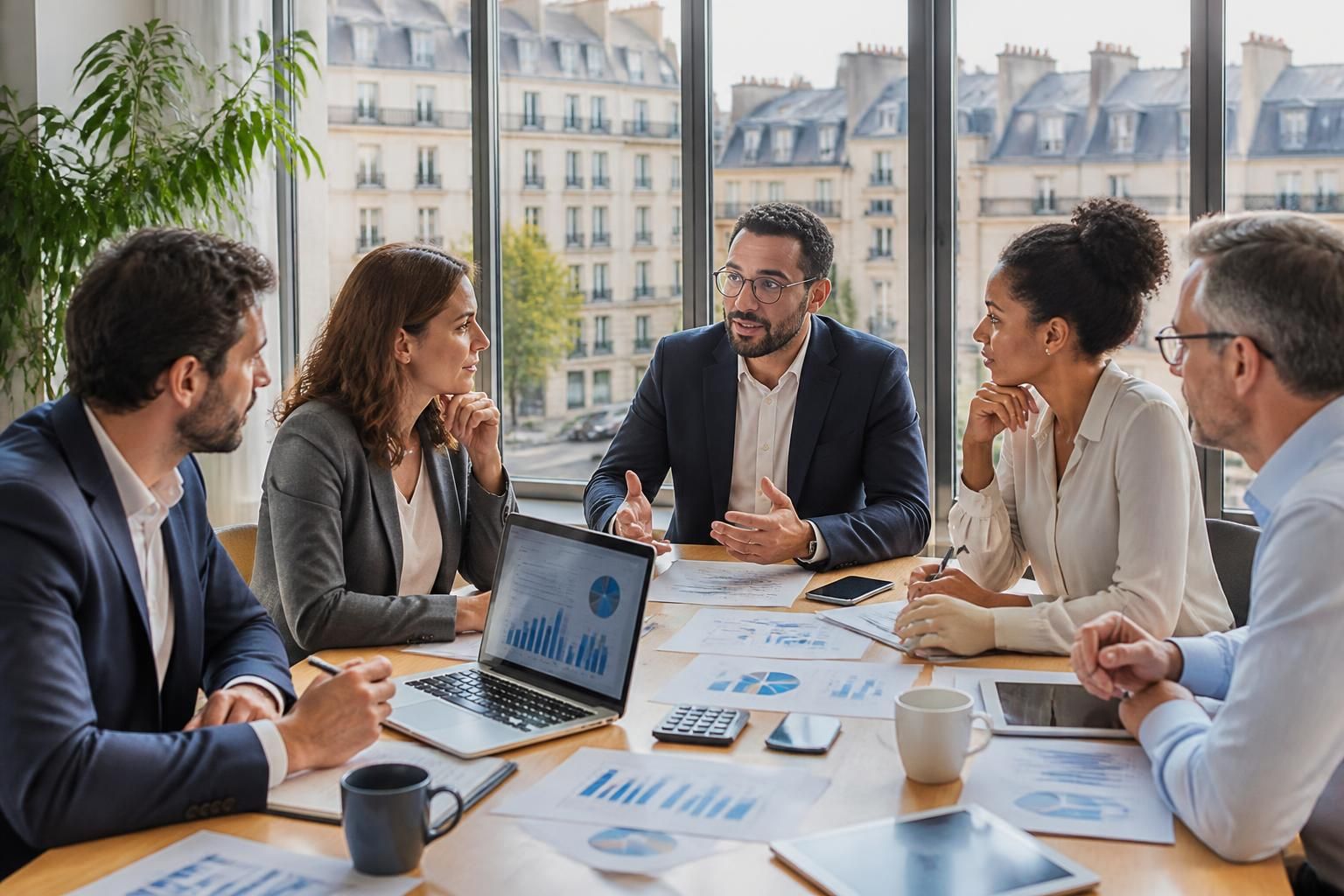 découvrez comment credital propose des solutions innovantes pour optimiser le financement des pme françaises et soutenir leur croissance durable.