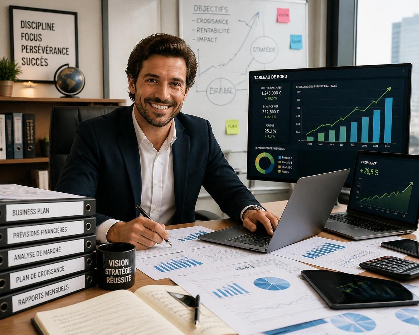 découvrez comment credital propose des solutions innovantes pour optimiser le financement des pme françaises et soutenir leur croissance.