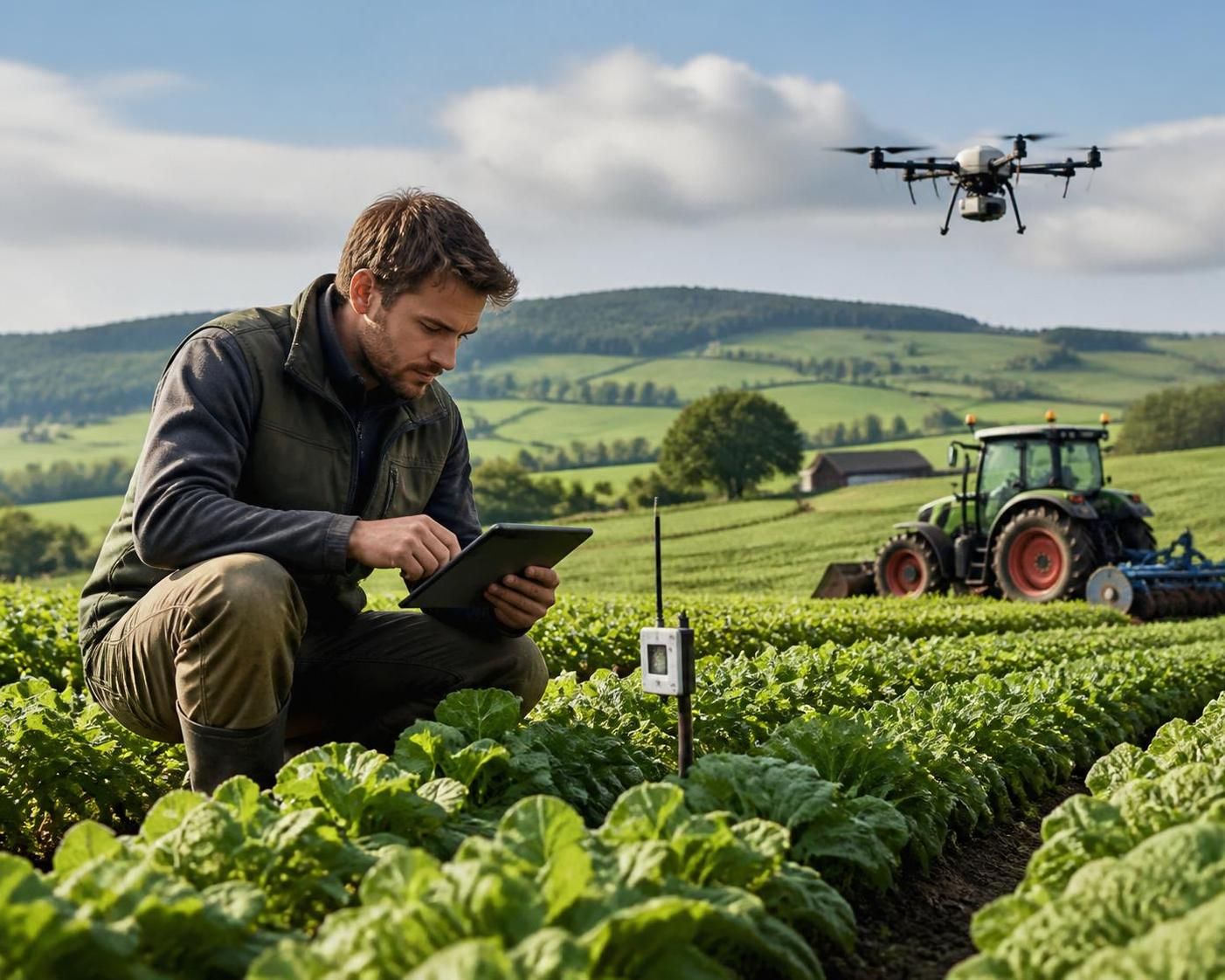découvrez les enjeux de la formation crop pour renforcer la compétitivité de l'agriculture française à travers des stratégies innovantes et un savoir-faire adapté.