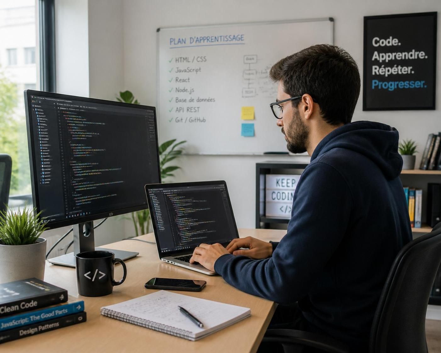 découvrez les compétences clés à développer en informatique pour dynamiser votre carrière professionnelle grâce à une formation adaptée et performante.