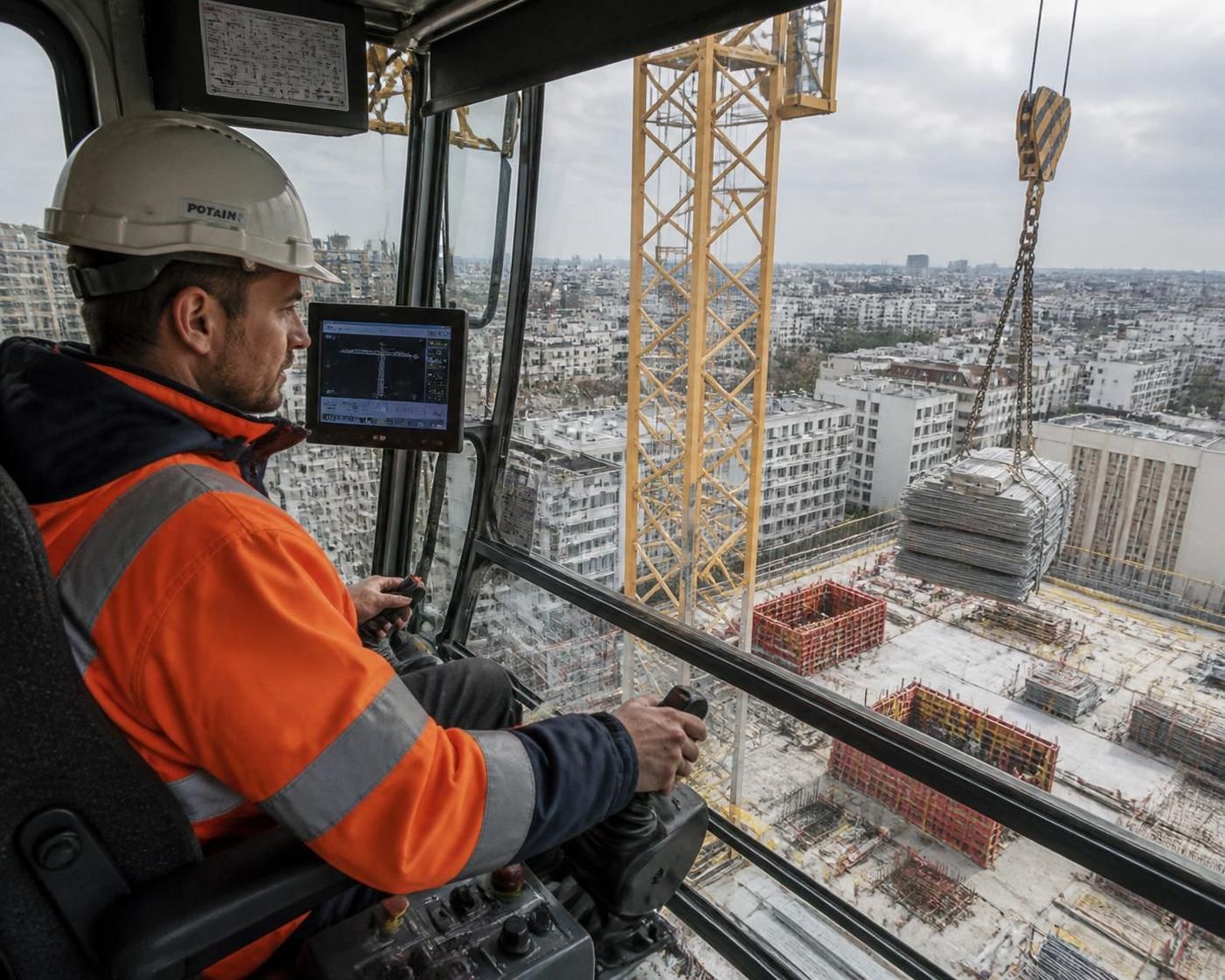 découvrez les compétences essentielles pour réussir la formation de grutier en île-de-france et lancez votre carrière dans ce métier demandant rigueur et précision.