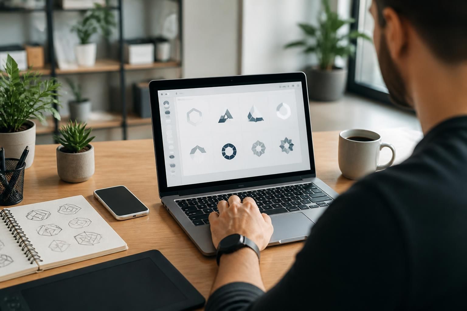 découvrez les meilleures solutions gratuites de générateur de logo ia pour créer un logo professionnel adapté à votre entreprise. comparez les outils et choisissez celui qui répond le mieux à vos besoins.