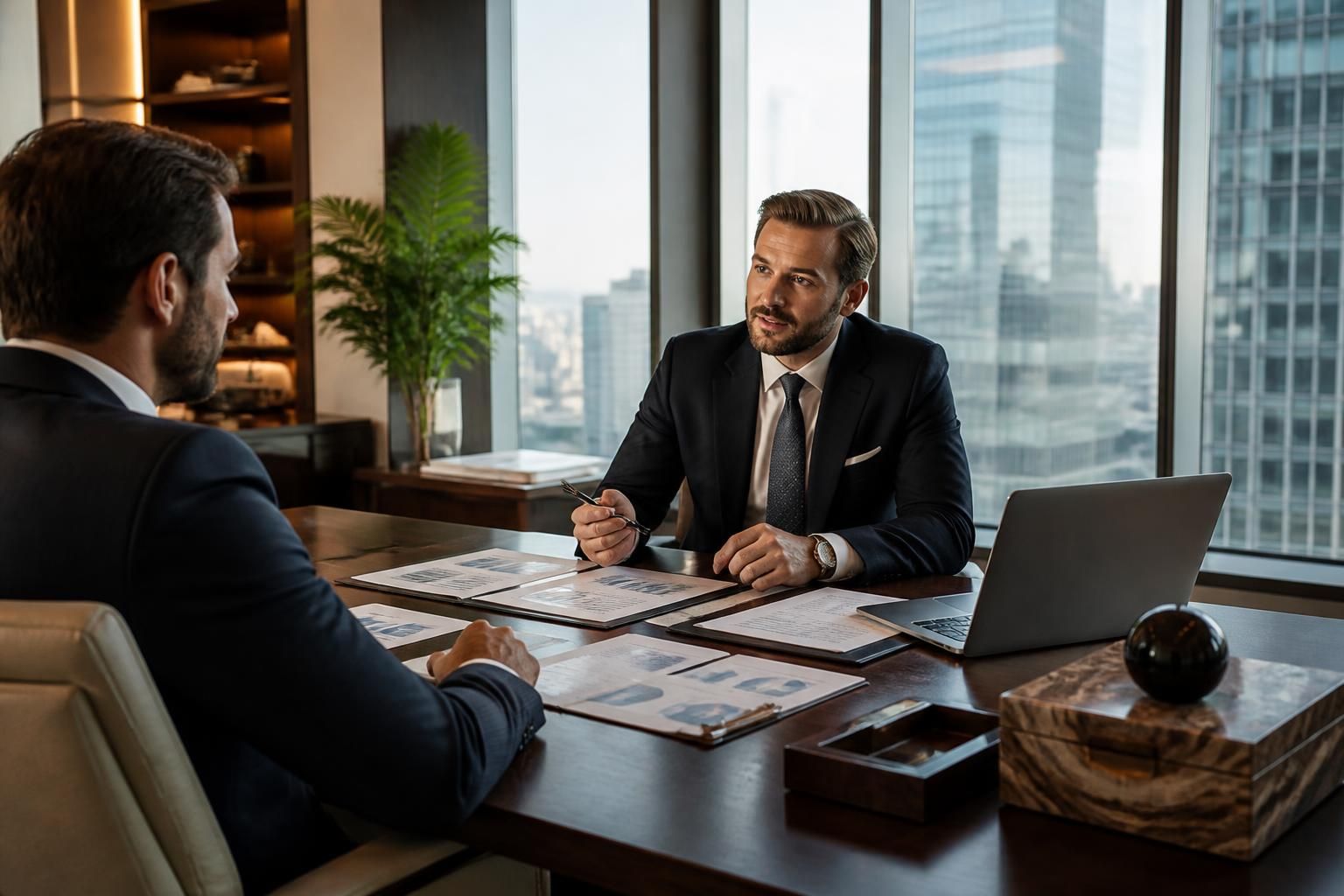 découvrez les services exclusifs de gresham banque privée, un gestionnaire d'actifs reconnu pour son expertise personnalisée et ses solutions d'investissement sur mesure.