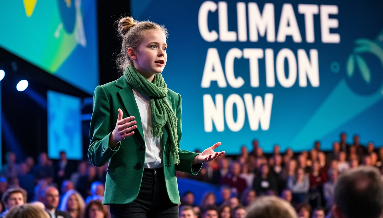 découvrez la fortune et le patrimoine de greta thunberg, la militante écologiste engagée, et comprenez les sources de ses revenus et son impact financier.