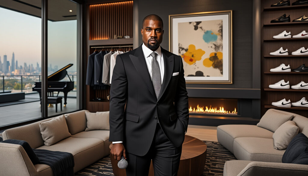 découvrez l'origine surprenante de la fortune de kanye west, entre musique, mode et entreprises innovantes.