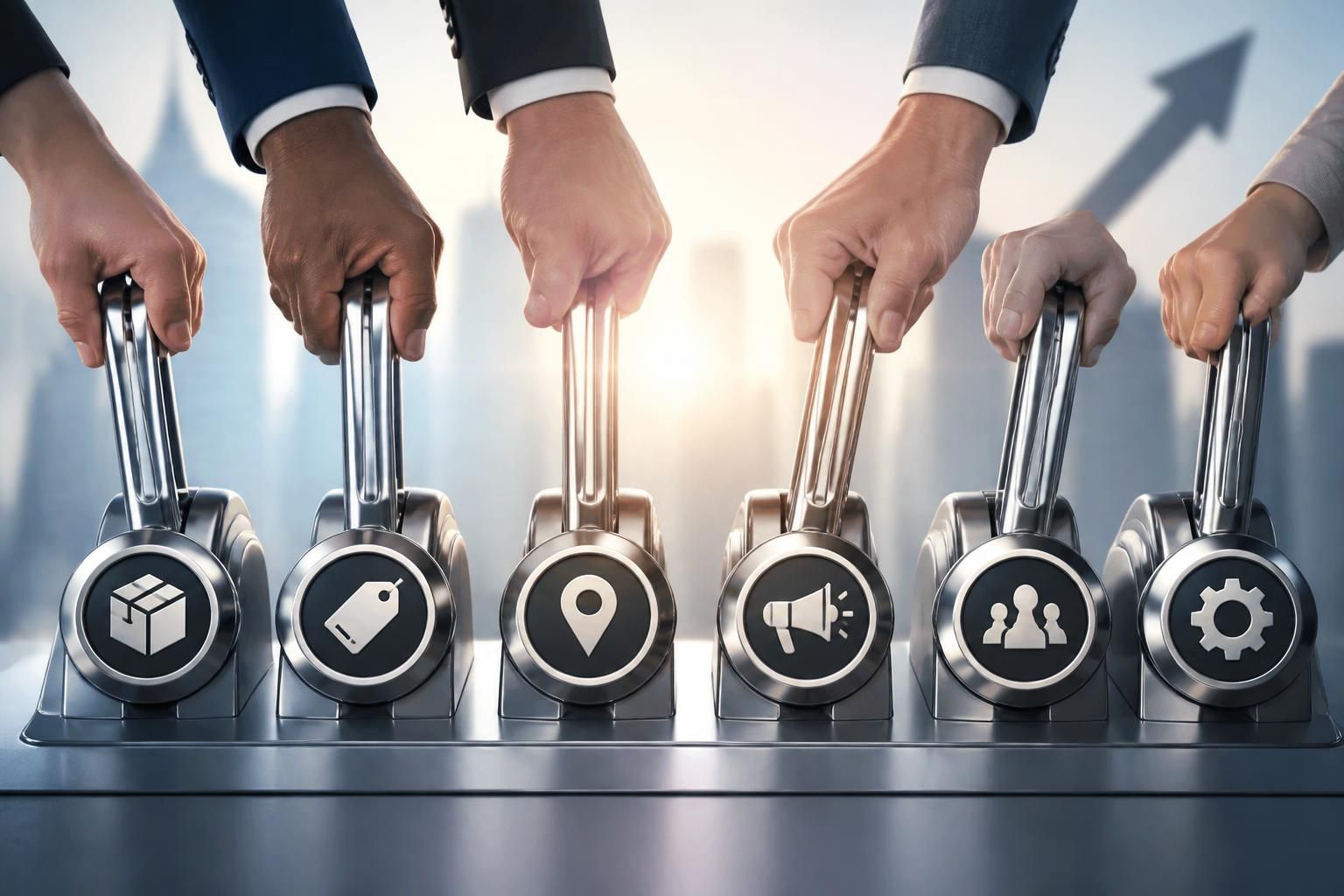 découvrez comment les 6 p's du marketing peuvent transformer et dynamiser votre stratégie commerciale pour maximiser votre succès.