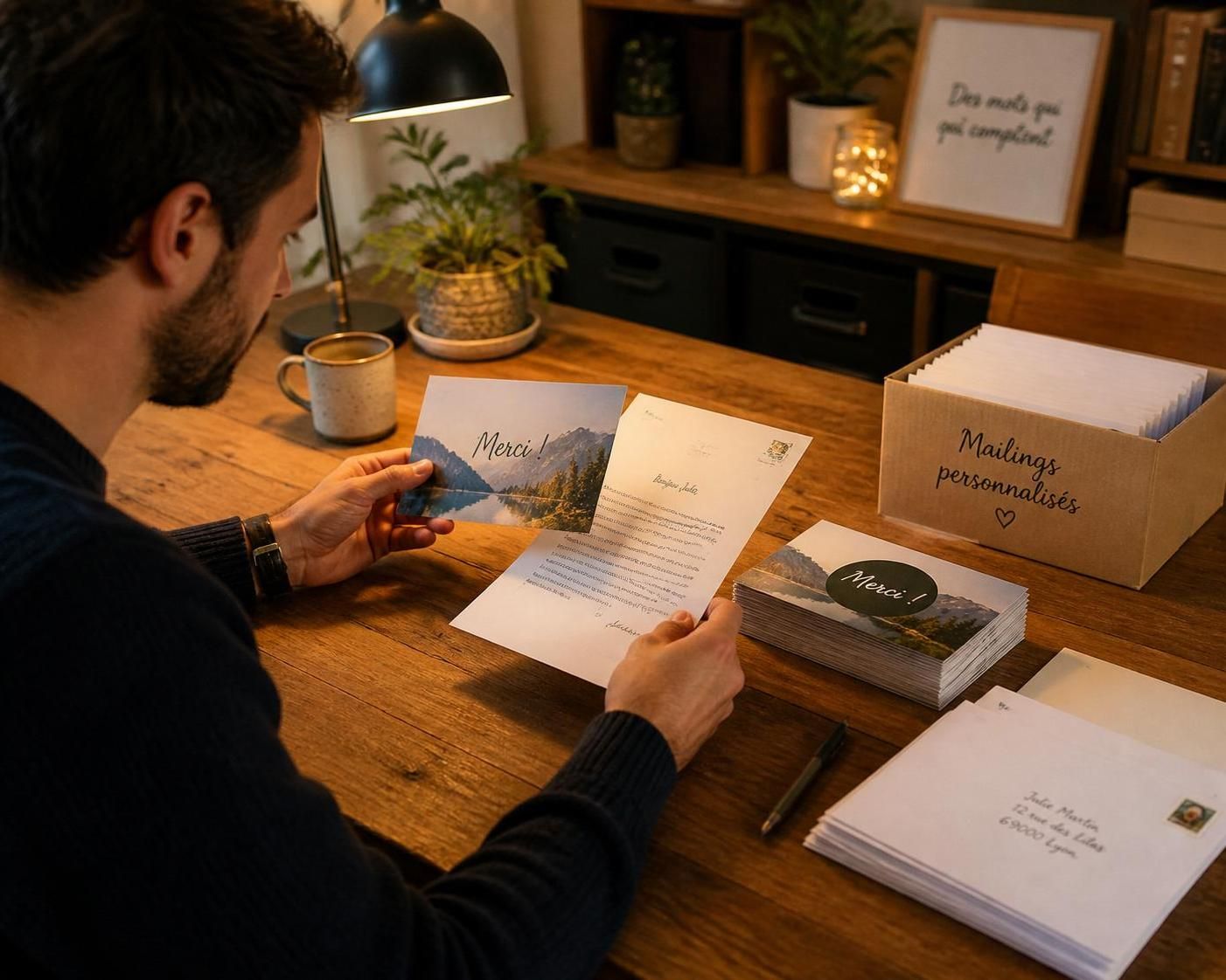 découvrez pourquoi le mailing papier demeure un support essentiel pour une stratégie marketing efficace, en alliant impact concret et personnalisation pour atteindre durablement vos clients.