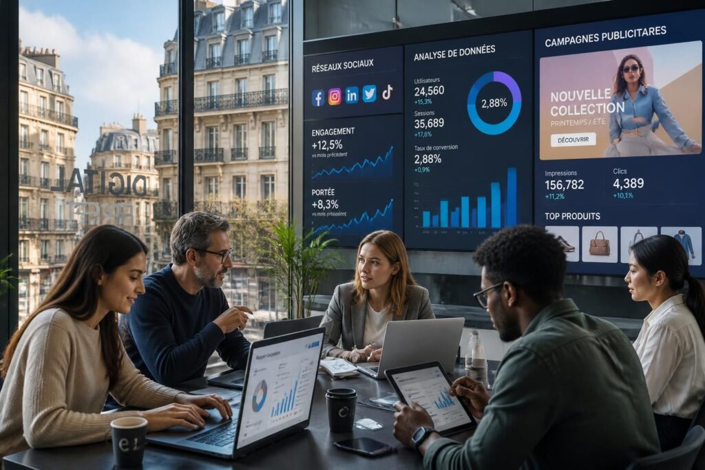 découvrez les dernières tendances du marketing digital en france et comment elles influencent les stratégies gagnantes pour booster votre visibilité et performance en ligne.