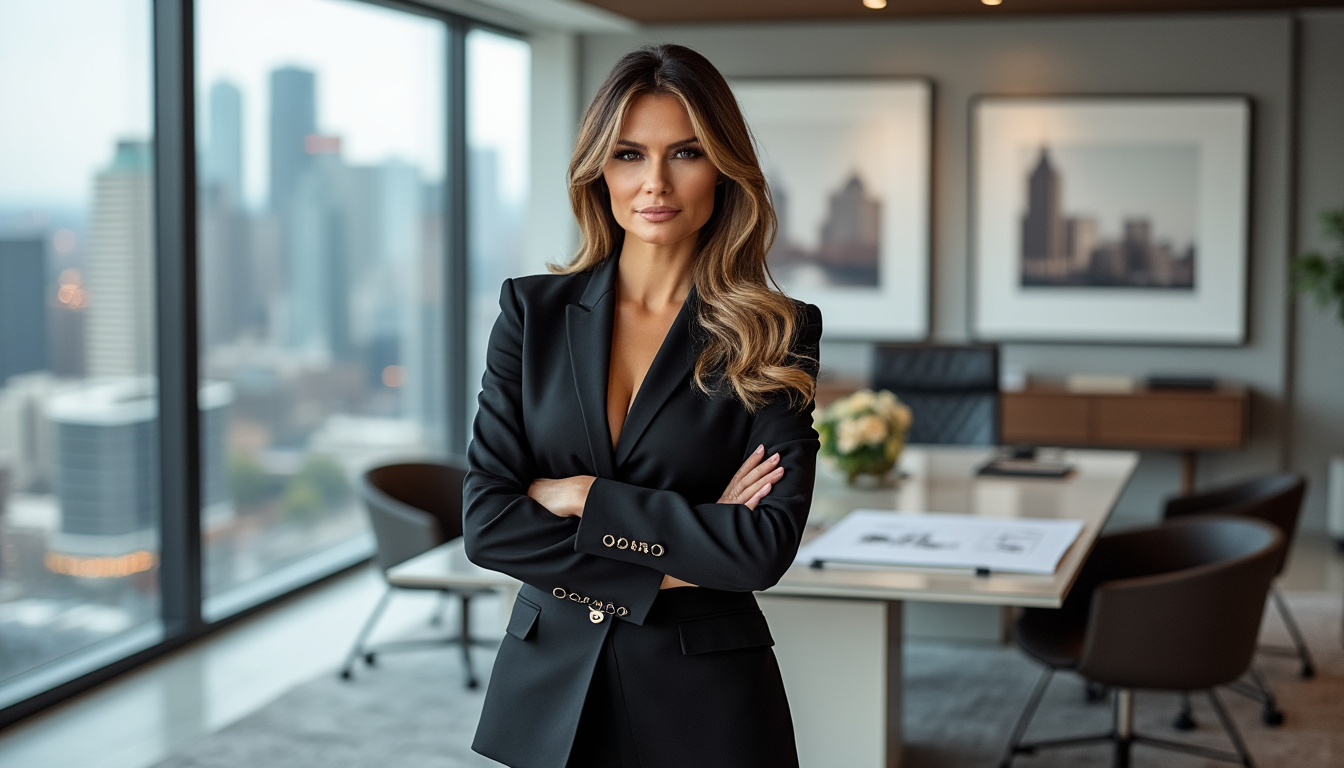 découvrez l'origine de la fortune de melania trump, son parcours, ses sources de revenus et comment elle a construit son patrimoine.