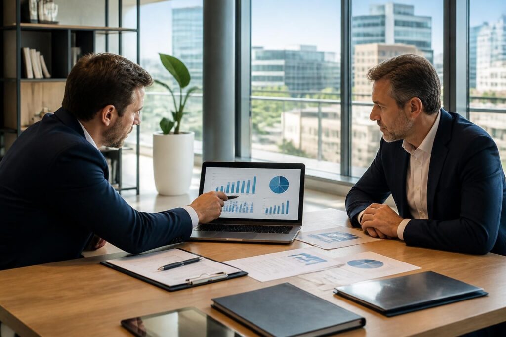 découvrez les services clés d'obc banque pour optimiser la gestion de votre entreprise et améliorer votre performance financière.