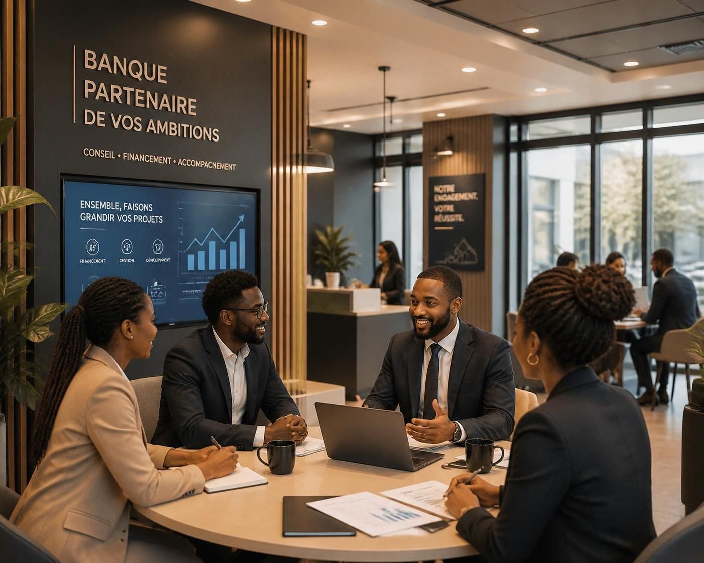 découvrez les services essentiels d'obc banque pour optimiser la gestion de votre entreprise et maximiser votre efficacité financière.