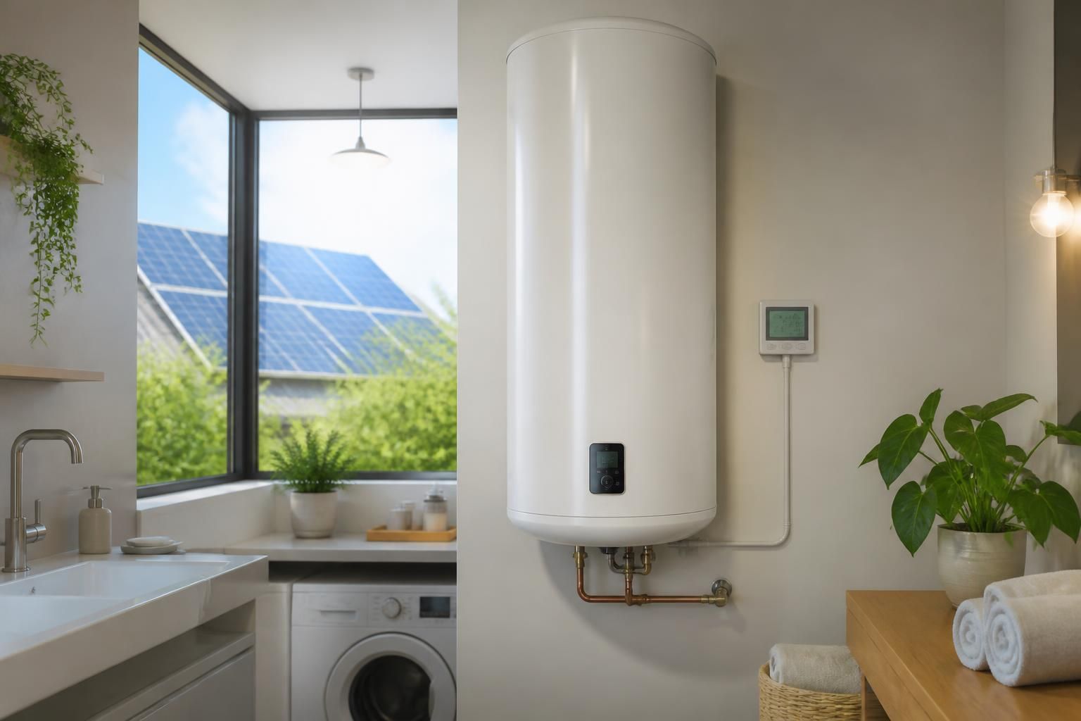 découvrez pourquoi un chauffe-eau ariston est la solution idéale pour optimiser votre consommation d’énergie grâce à son efficacité, sa technologie innovante et son économie durable.