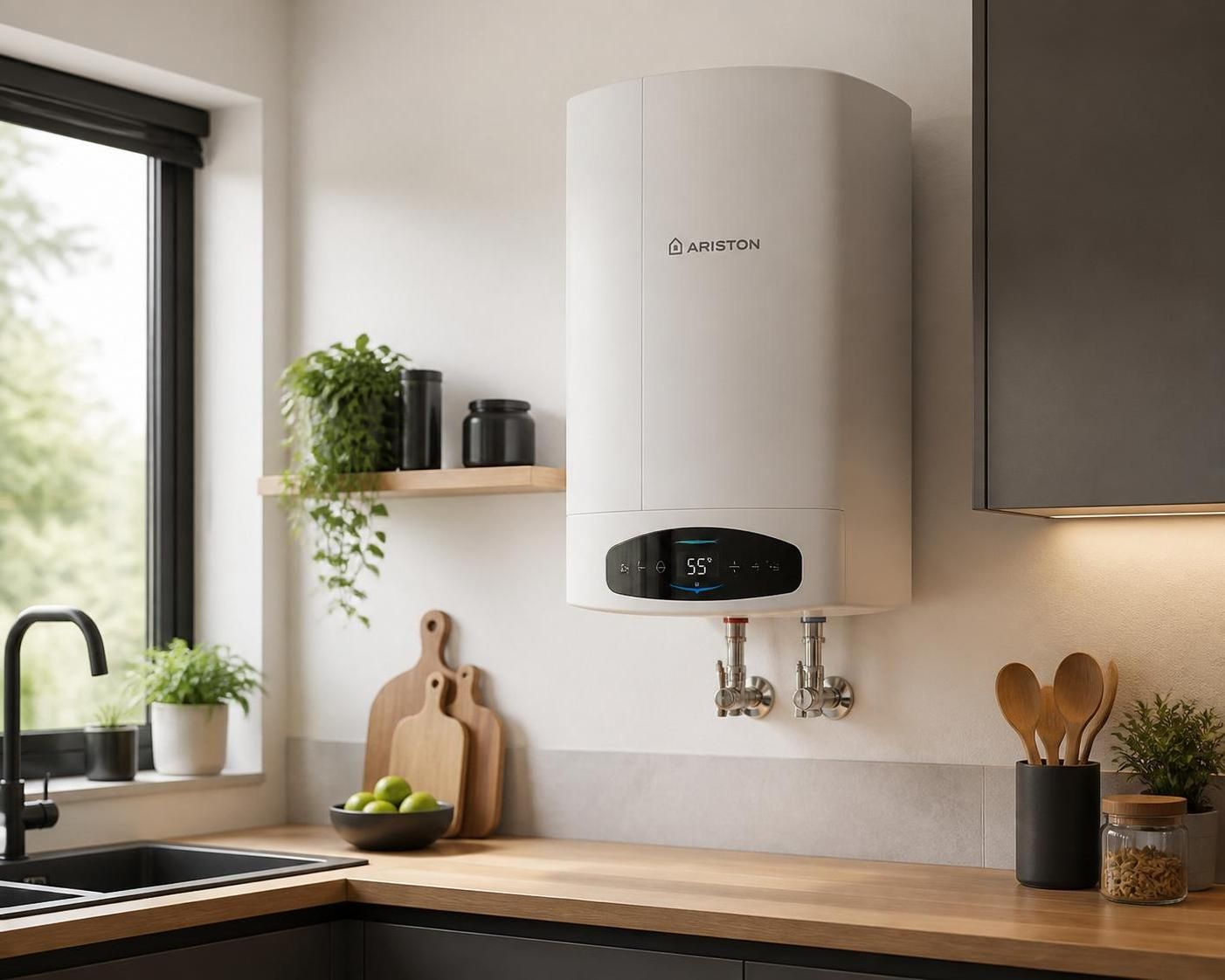 découvrez pourquoi un chauffe-eau ariston est le choix idéal pour optimiser votre consommation d’énergie grâce à ses technologies performantes et son efficacité énergétique.