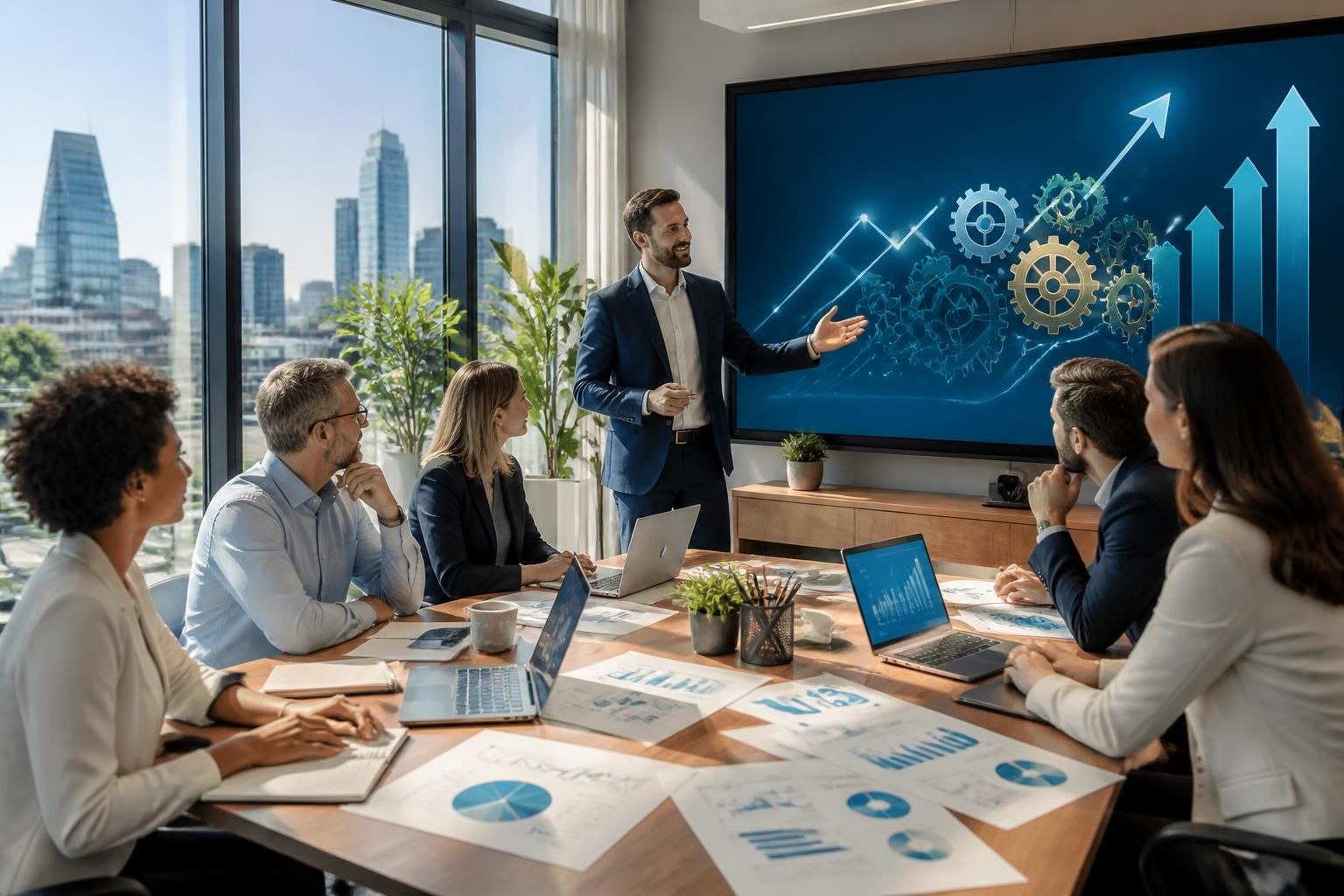 découvrez comment la sas multi impact agit comme un levier stratégique pour stimuler la croissance des pme, en favorisant innovation, flexibilité et performance économique.