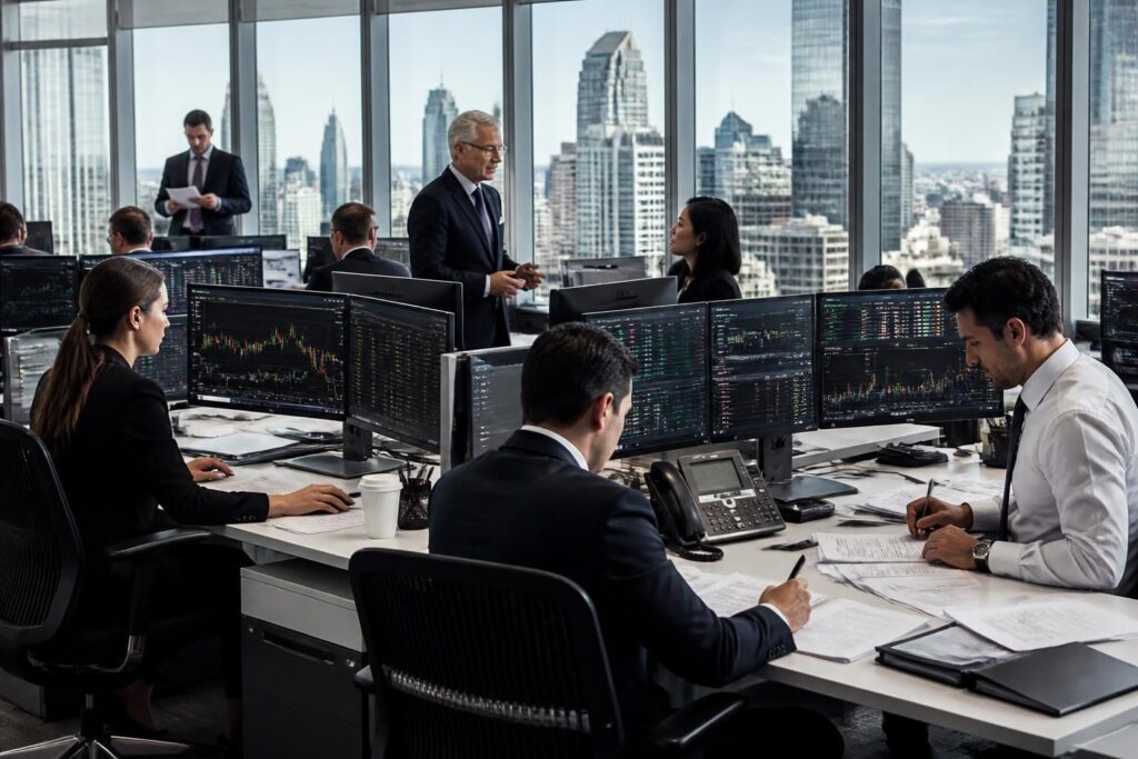 découvrez les salaires des métiers financiers dans les banques en 2024 : tendances, écarts et perspectives de rémunération pour les professionnels du secteur.