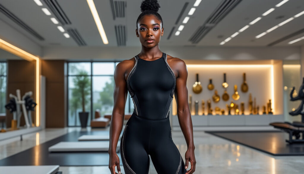 découvrez la fortune de simone biles, la célèbre gymnaste américaine, et comment elle a accumulé sa richesse grâce à sa carrière sportive et ses contrats publicitaires.